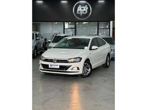 VOLKSWAGEN VIRTUS 1.0 200 TSI COMFORTLINE AUTOMÁTICO